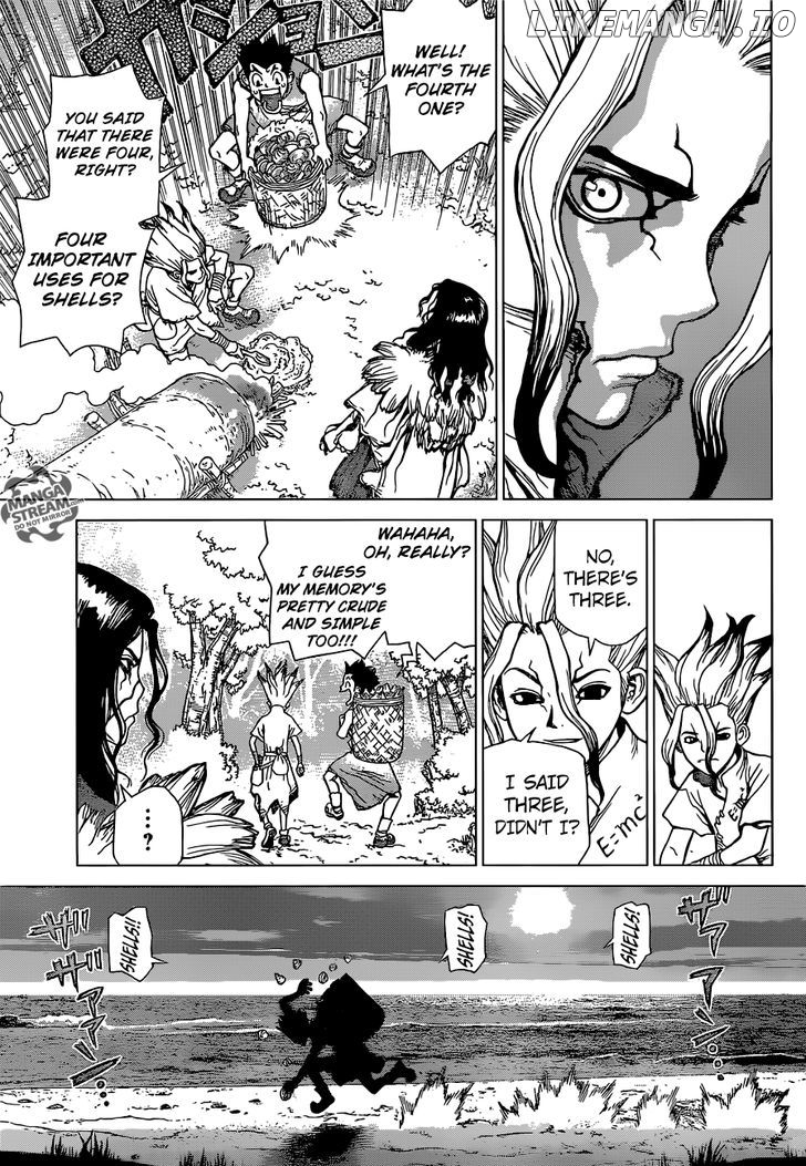 Dr.Stone Chapter 4 image 13